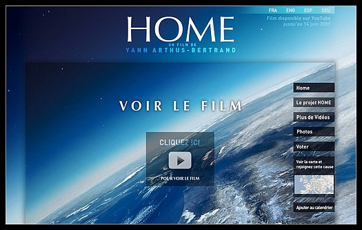 Home - Yann Arthus Bertrand