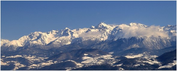 Belledonne - vendredi 13 février 2009