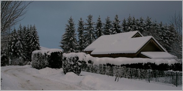 Lans en Vercors - 1er décembre 2010