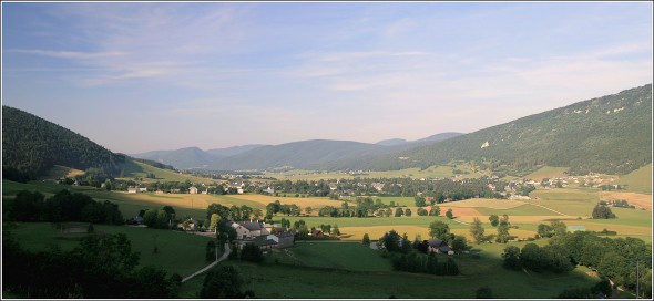 Lans en Vercors - 13 juillet 2010 - 8h22