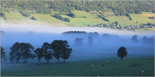 Lans en Vercors - Matin du 6 septembre 2011