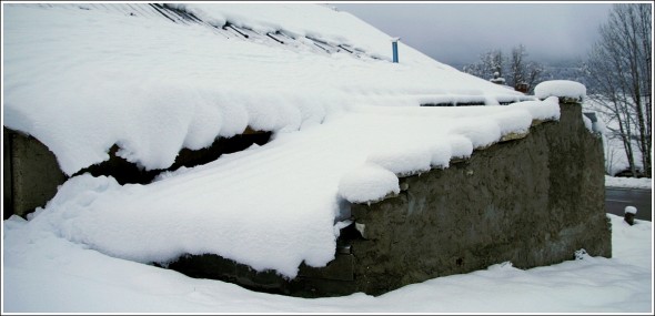 Lans en Vercors - 1er Décembre 2009