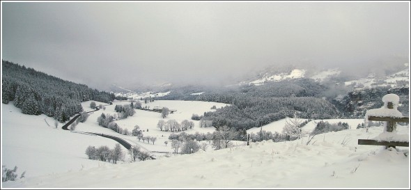 Lans en Vercors - 1er Décembre 2009