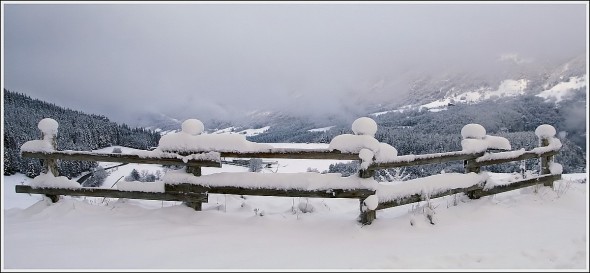 Lans en Vercors - 1er Décembre 2009