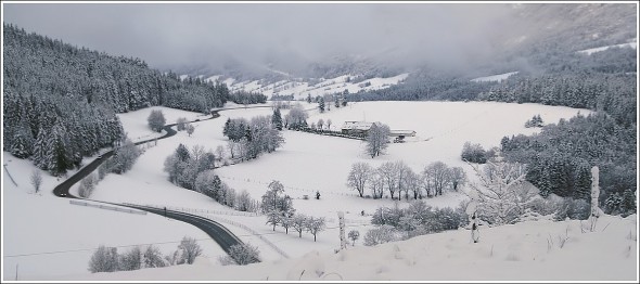 Lans en Vercors - 1er Décembre 2009