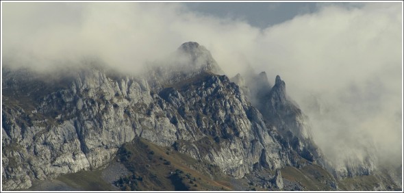 Villard de Lans - 10 octobre 2009