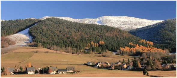 Lans en Vercors - 11 novembre 2009