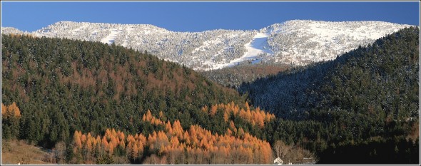 Lans en Vercors - 11 novembre 2009