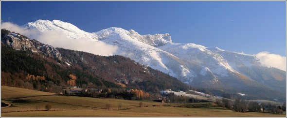 Lans en Vercors - 11 novembre 2009