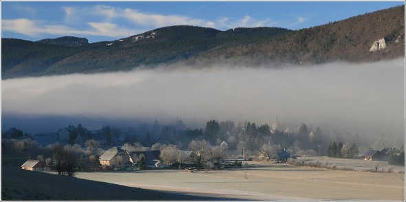 Lans en Vercors - 12 décembre 2010