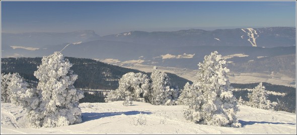 Lans en  Vercors - 13 mars 2010 - 10h54