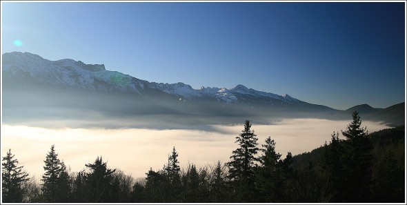 Lans en Vercors - 17 janvier 2011