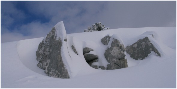 Lans en Vercors - 20 février 2010