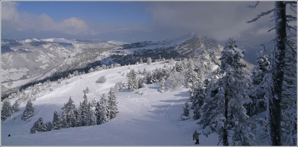 Lans en Vercors - 20 février 2010