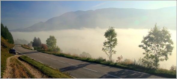 Lans en Vercors - 30 septembre 2009