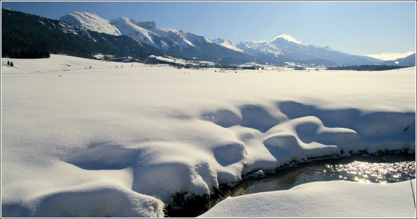 Lans en Vercors - 31 janvier 2010