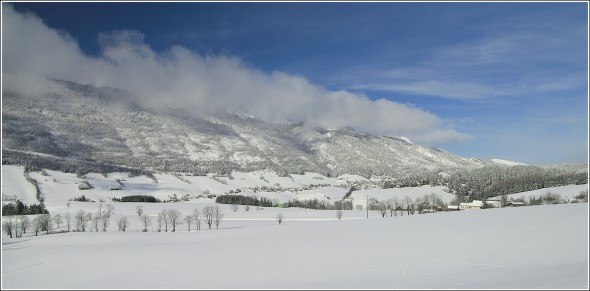 Lans en Vercors - 6 février 2010