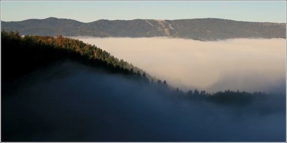 Vercors - 7 octobre 2010