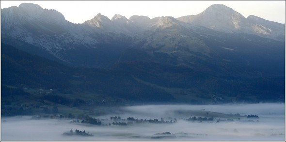 Villard de Lans - 9 octobre 2010