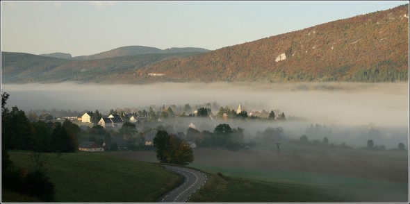 Lans en Vercors - 9 octobre 2010