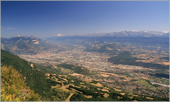 Lans en Vercors - Les Virets - 6 août 2009