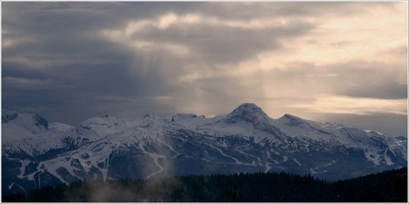 Villard de Lans depuis Méaudre - 28 décembre 2010