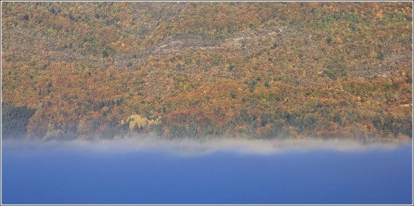 Couleurs d'automne à Lans en Vercors - 16 octobre 2011