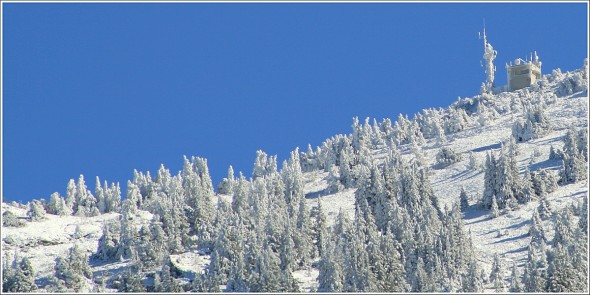 Vercors - Moucherotte - 1901m - 21 octobre 2010