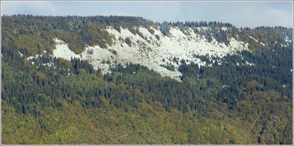 Vercors d'automne - 9 octobre 2011