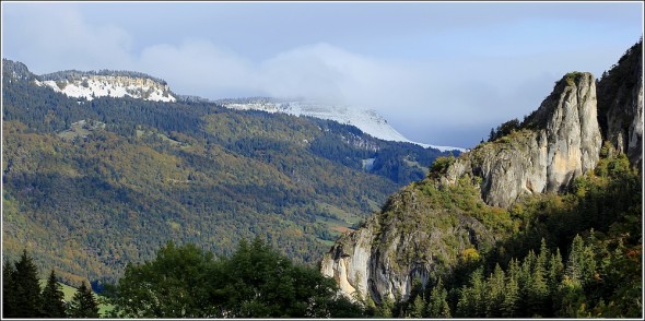 Vercors d'automne - 9 octobre 2011