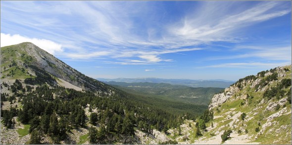 Pas de la Balme - Vercors - 15 juillet 2011