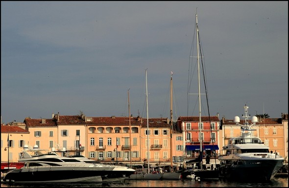 Saint Tropez - Mai 2009