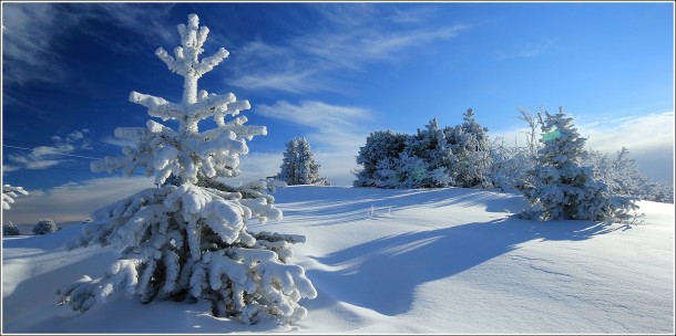 Lans en Vercors - 28 janvier 2012