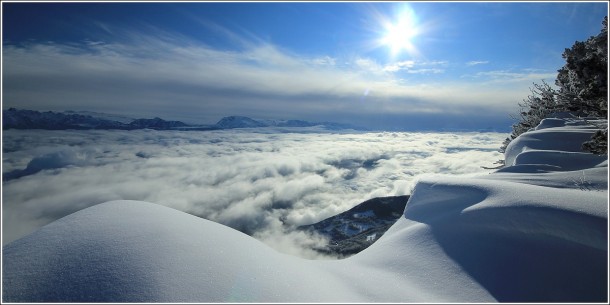 Lans en Vercors - 28 janvier 2012