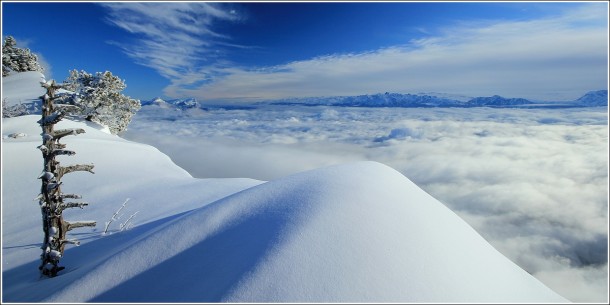 Lans en Vercors - 28 janvier 2012