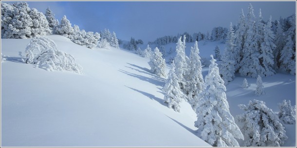 Lans en Vercors - 4 février 2012