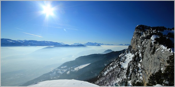 Les Virets - Lans en Vercors - 18 février 2012