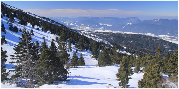 Vercors - 11 mars 2012