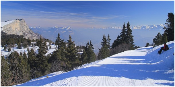 Vercors - 11 mars 2012