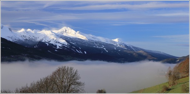 Plateau du Vercors - Matin du 25 avril 2012