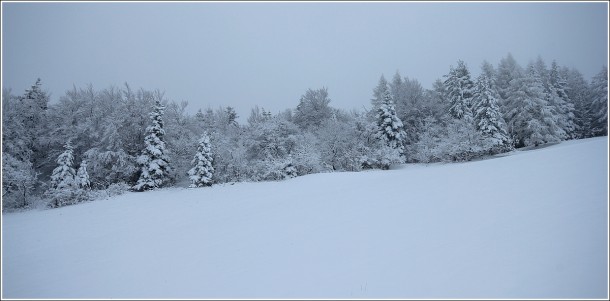 Lans en Vercors - Domaine Alpin - 1400m - 15 avril 2012