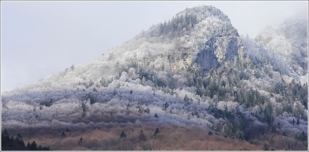 Transition - Vercors - Le Moucherotte - 17 avril 2012