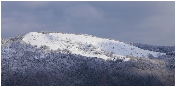 Vercors - La Molière - 1700m - 20 avril 2012