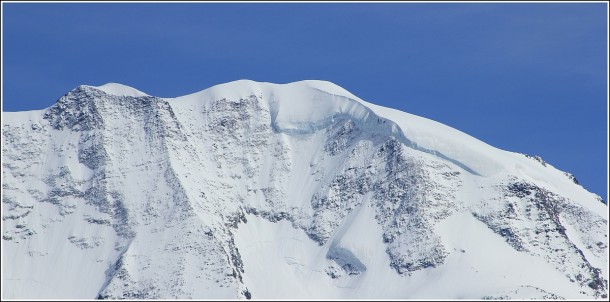 Massif du Mont Blanc - Domes de Miage - 3673m - 11 mai 2012