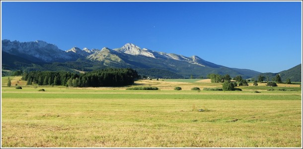 Plateau du Vercors - 23 juillet 2012