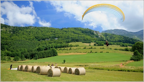 Vercors - Les Heyrauds - 29 juillet 2012