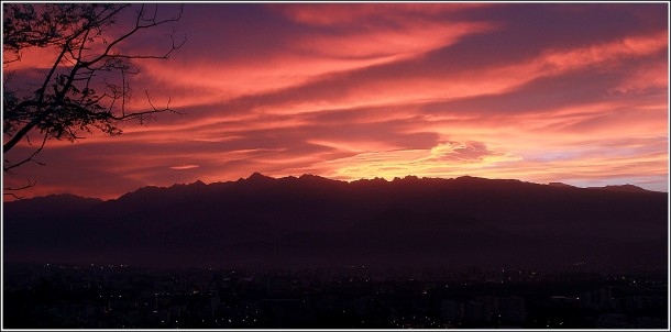 Grenoble et Belledonne - 7h44 - 19 octobre 2012