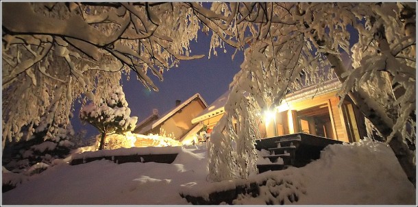 Lans en Vercors - 1050m - 28 novembre 2012