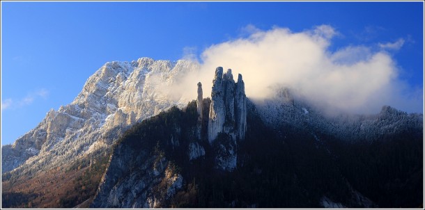 Saint Nizier du Moucherotte - 7 novembre 2012