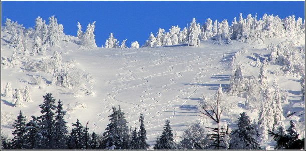 Lans en Vercors - La Sierre - 6 décembre 2012